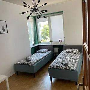 Pokoje Nowoursynowska Hostel